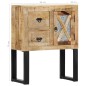 vidaXL Sideboard 60 x 30 x 76 cm Massivholz Mango vidaXL Sideboard 60 x 30 x 76 cm Massivholz Mango