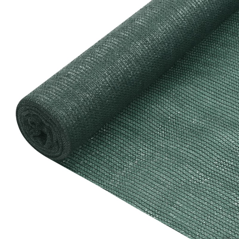 vidaXL Zaunblende Grün 1x50 m HDPE 75 g/m² vidaXL Zaunblende Grün 1x50 m HDPE 75 g/m²