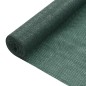 vidaXL Zaunblende Grün 1x50 m HDPE 75 g/m² vidaXL Zaunblende Grün 1x50 m HDPE 75 g/m²