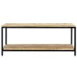 vidaXL Couchtisch 110 x 60 x 45 cm Massivholz Mango vidaXL Couchtisch 110 x 60 x 45 cm Massivholz Mango