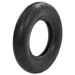 vidaXL Schubkarrenreifen 3.50-8 4PR Gummi 