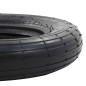 vidaXL Schubkarrenreifen 3.50-8 4PR Gummi vidaXL Schubkarrenreifen 3.50-8 4PR Gummi