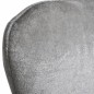 vidaXL Sessel in Ei-Form Silbern vidaXL Sessel in Ei-Form Silbern