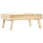 vidaXL Couchtisch 100×60×40 cm Mango Massivholz vidaXL Couchtisch 100×60×40 cm Mango Massivholz