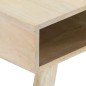 vidaXL Couchtisch 100×60×40 cm Mango Massivholz vidaXL Couchtisch 100×60×40 cm Mango Massivholz