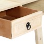 vidaXL Couchtisch 100×60×40 cm Mango Massivholz vidaXL Couchtisch 100×60×40 cm Mango Massivholz