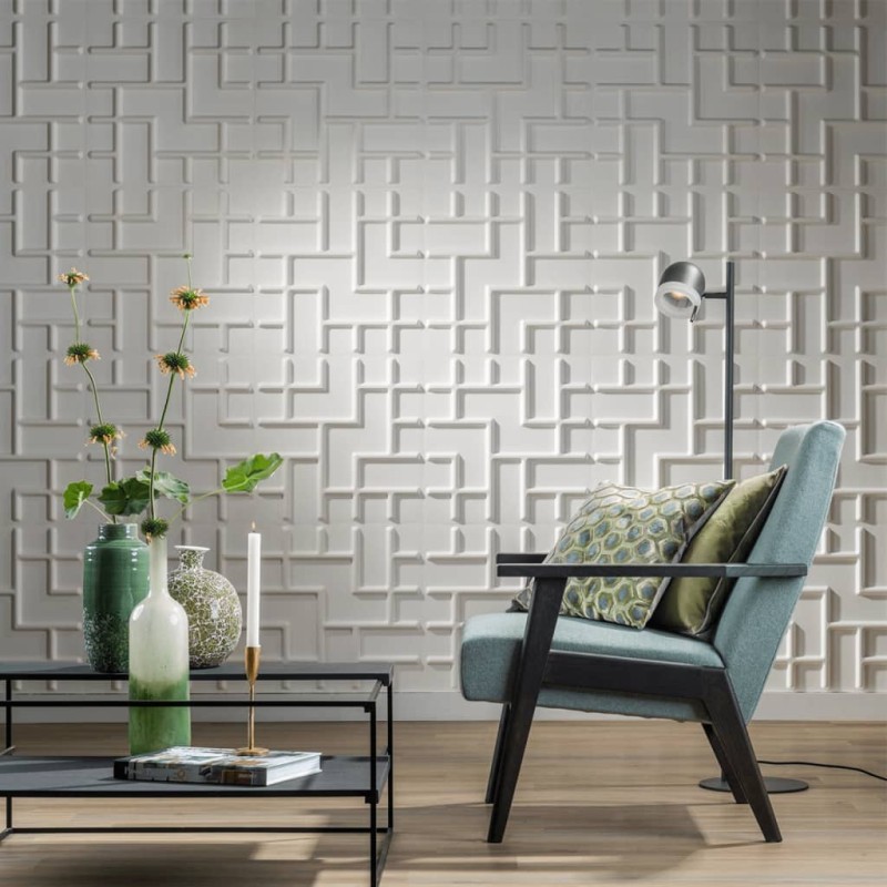 WallArt 3D-Wandpaneele Tetris 12 Stk. GA-WA16 WallArt 3D-Wandpaneele Tetris 12 Stk. GA-WA16