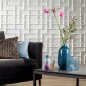 WallArt 3D-Wandpaneele Tetris 12 Stk. GA-WA16 WallArt 3D-Wandpaneele Tetris 12 Stk. GA-WA16