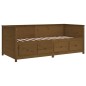 vidaXL Tagesbett Honigbraun 100x200 cm Massivholz Kiefer vidaXL Tagesbett Honigbraun 100x200 cm Massivholz Kiefer