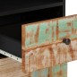 vidaXL Badschrank 38x33x160 cm Altholz Massivholz vidaXL Badschrank 38x33x160 cm Altholz Massivholz