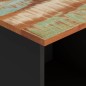 vidaXL Badschrank 38x33x160 cm Altholz Massivholz vidaXL Badschrank 38x33x160 cm Altholz Massivholz