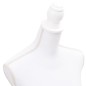 Damenbüste Schneiderpuppe Torso Weiß Damenbüste Schneiderpuppe Torso Weiß