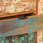 vidaXL Sideboard 175x40x75 cm Recyceltes Massivholz vidaXL Sideboard 175x40x75 cm Recyceltes Massivholz