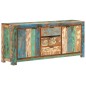 vidaXL Sideboard 175x40x75 cm Recyceltes Massivholz vidaXL Sideboard 175x40x75 cm Recyceltes Massivholz