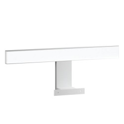 vidaXL LED-Spiegelleuchte 5,5 W Kaltweiß 30 cm 6000 K