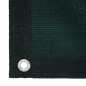 vidaXL Zeltteppich 250 x 600 cm HDPE Grün vidaXL Zeltteppich 250 x 600 cm HDPE Grün