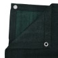 vidaXL Zeltteppich 250 x 600 cm HDPE Grün vidaXL Zeltteppich 250 x 600 cm HDPE Grün