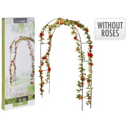 ProGarden Rosenbogen mit Metallgestell 13 mm 