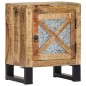 vidaXL Nachttisch 40 x 30 x 50 cm Mangoholz Massiv vidaXL Nachttisch 40 x 30 x 50 cm Mangoholz Massiv