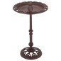 Esschert Design Vogelbad 22,5x22,5x38,5 cm FB165 Esschert Design Vogelbad 22,5x22,5x38,5 cm FB165