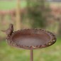 Esschert Design Vogelbad 22,5x22,5x38,5 cm FB165 Esschert Design Vogelbad 22,5x22,5x38,5 cm FB165