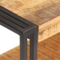 vidaXL TV-Schrank 150x30x40 cm Raues Mangoholz vidaXL TV-Schrank 150x30x40 cm Raues Mangoholz