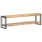 vidaXL TV-Schrank 150x30x40 cm Raues Mangoholz vidaXL TV-Schrank 150x30x40 cm Raues Mangoholz