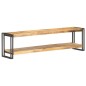 vidaXL TV-Schrank 150x30x40 cm Raues Mangoholz vidaXL TV-Schrank 150x30x40 cm Raues Mangoholz