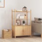 vidaXL Highboard 80x40x121 cm Holzwerkstoff vidaXL Highboard 80x40x121 cm Holzwerkstoff