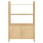 vidaXL Highboard 80x40x121 cm Holzwerkstoff vidaXL Highboard 80x40x121 cm Holzwerkstoff