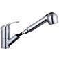 SCHÜTTE Spültischarmatur SUPRA Chrom SCHÜTTE Spültischarmatur SUPRA Chrom