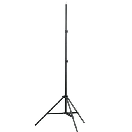 vidaXL Lampenstativ Höhe 78-210 cm