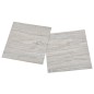 vidaXL PVC-Fliesen Selbstklebend 55 Stk. 5,11 m² Hellgrau vidaXL PVC-Fliesen Selbstklebend 55 Stk. 5,11 m² Hellgrau