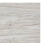 vidaXL PVC-Fliesen Selbstklebend 55 Stk. 5,11 m² Hellgrau vidaXL PVC-Fliesen Selbstklebend 55 Stk. 5,11 m² Hellgrau