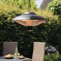 Sunred Deckenheizstrahler Sirius 2100 W Halogen Schwarz CE09B Sunred Deckenheizstrahler Sirius 2100 W Halogen Schwarz CE09B