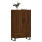 vidaXL Highboard Braun Eichen-Optik 69,5x31x115 cm Holzwerkstoff vidaXL Highboard Braun Eichen-Optik 69,5x31x115 cm Holzwerkstoff