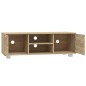 vidaXL TV-Schrank Sonoma-Eiche 120x40,5x35 cm Holzwerkstoff vidaXL TV-Schrank Sonoma-Eiche 120x40,5x35 cm Holzwerkstoff