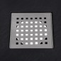 vidaXL Duschtasse SMC Schwarz 90x90 cm vidaXL Duschtasse SMC Schwarz 90x90 cm