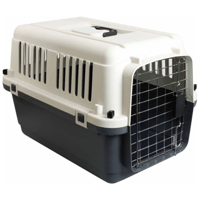 FLAMINGO Haustier-Transportbox Nomad M 68 x 51 x 47 cm 513772 FLAMINGO Haustier-Transportbox Nomad M 68 x 51 x 47 cm 513772