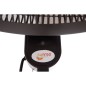 Sunred Standheizstrahler Electra 2000 W Quarz Schwarz SMQ2000A Sunred Standheizstrahler Electra 2000 W Quarz Schwarz SMQ2000A