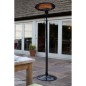 Sunred Standheizstrahler Electra 2000 W Quarz Schwarz SMQ2000A Sunred Standheizstrahler Electra 2000 W Quarz Schwarz SMQ2000A