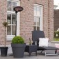 Sunred Standheizstrahler Electra 2000 W Quarz Schwarz SMQ2000A Sunred Standheizstrahler Electra 2000 W Quarz Schwarz SMQ2000A