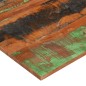 vidaXL Tischplatte Rechteckig 60x90 cm 15-16 mm Altholz Massiv vidaXL Tischplatte Rechteckig 60x90 cm 15-16 mm Altholz Massiv