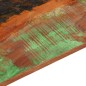 vidaXL Tischplatte Rechteckig 60x90 cm 15-16 mm Altholz Massiv vidaXL Tischplatte Rechteckig 60x90 cm 15-16 mm Altholz Massiv