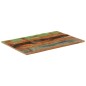 vidaXL Tischplatte Rechteckig 60x90 cm 15-16 mm Altholz Massiv vidaXL Tischplatte Rechteckig 60x90 cm 15-16 mm Altholz Massiv