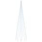 vidaXL LED-Weihnachtsbaum für Fahnenmast Kaltweiß 310 LEDs 300 cm vidaXL LED-Weihnachtsbaum für Fahnenmast Kaltweiß 310 LEDs 300 cm