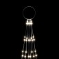 vidaXL LED-Weihnachtsbaum für Fahnenmast Kaltweiß 310 LEDs 300 cm vidaXL LED-Weihnachtsbaum für Fahnenmast Kaltweiß 310 LEDs 300 cm