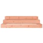 vidaXL Pflanzkübel 107x107x27 cm Massivholz Douglasie vidaXL Pflanzkübel 107x107x27 cm Massivholz Douglasie