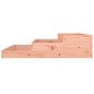 vidaXL Pflanzkübel 107x107x27 cm Massivholz Douglasie vidaXL Pflanzkübel 107x107x27 cm Massivholz Douglasie