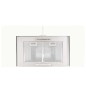 vidaXL Wandmontierte Dunstabzugshaube 90 cm Edelstahl 756 m³/h LED vidaXL Wandmontierte Dunstabzugshaube 90 cm Edelstahl 756 m³/h LED